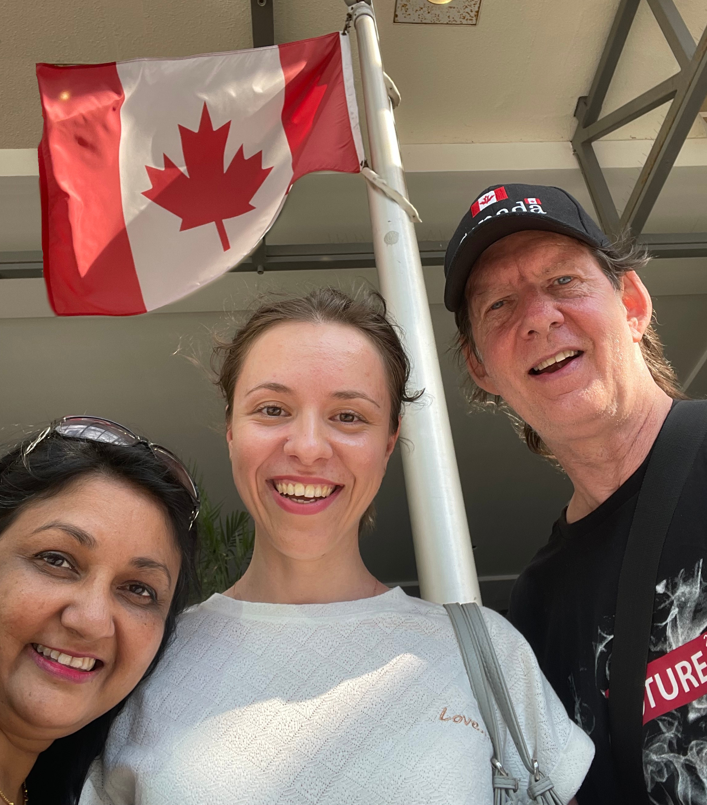 one-EKA - Toronto Meeting